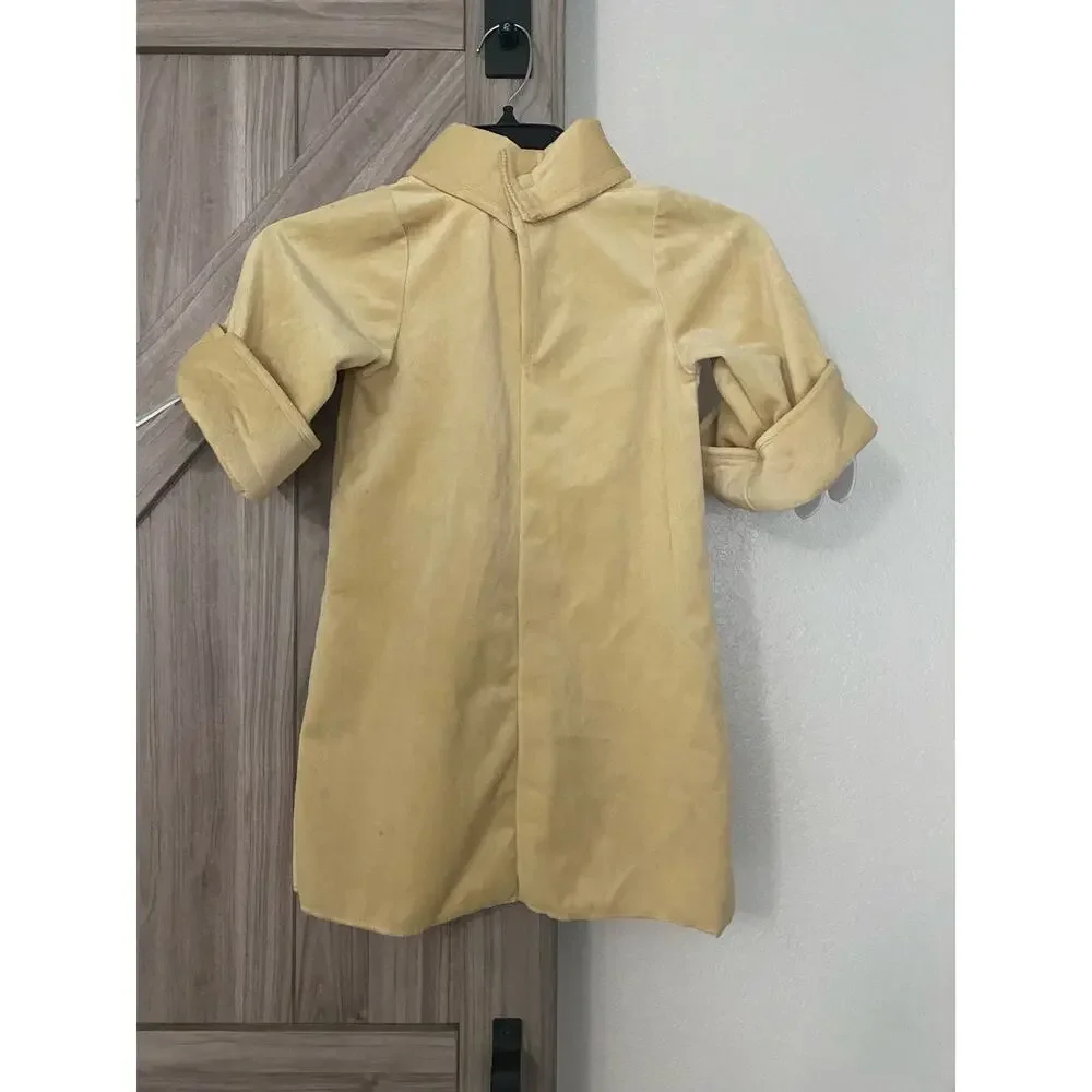 NWOT The Mandalorian costume jumper 2-3T